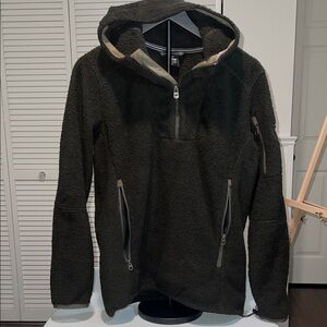 Kuhl Polyester Pullover Size Small Men’s